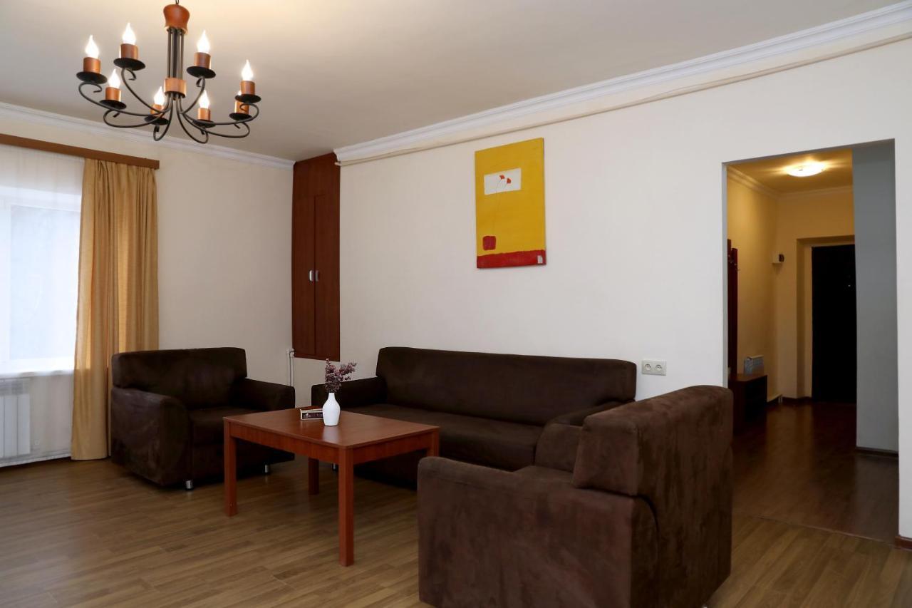 Park Resort Aghveran Εξωτερικό φωτογραφία