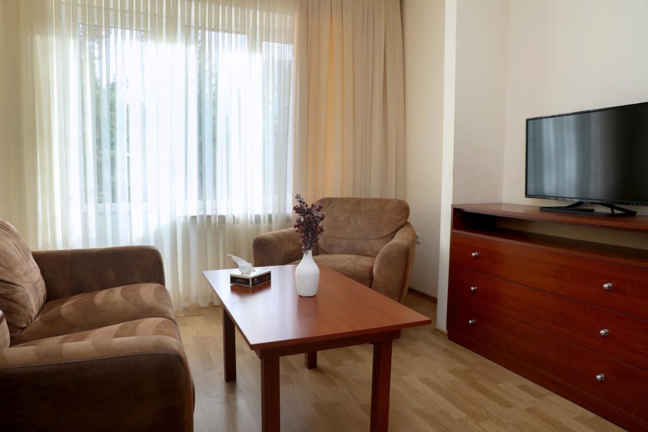 Park Resort Aghveran Εξωτερικό φωτογραφία