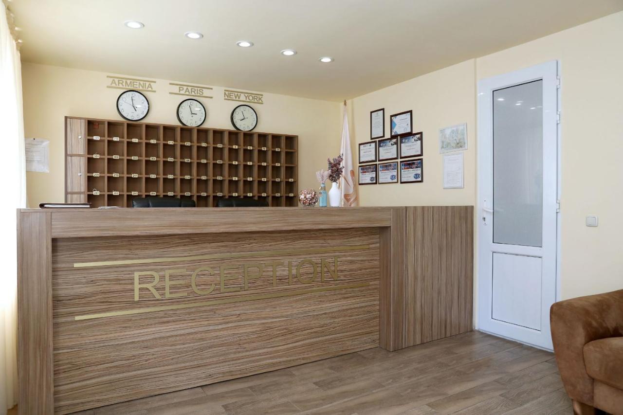 Park Resort Aghveran Εξωτερικό φωτογραφία
