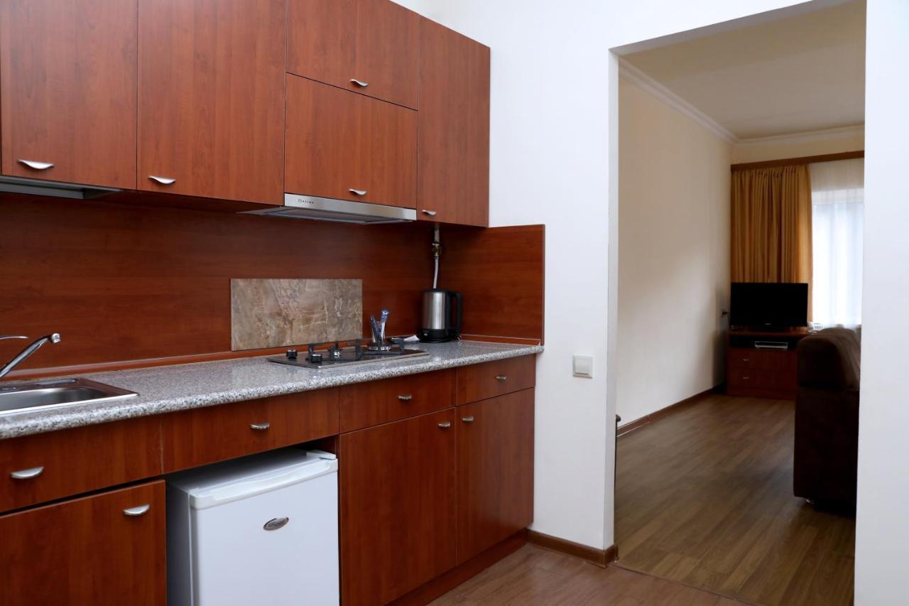 Park Resort Aghveran Εξωτερικό φωτογραφία