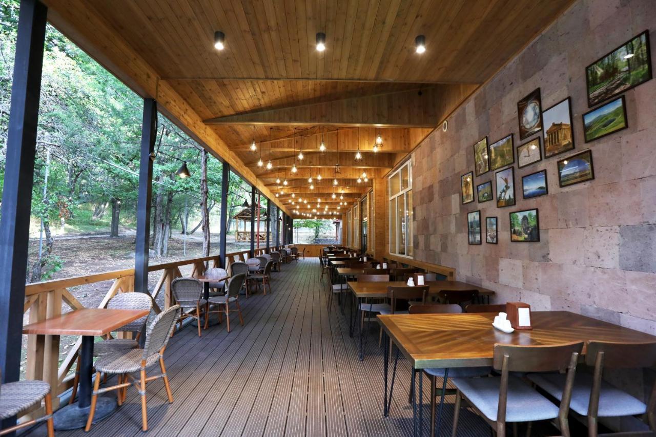 Park Resort Aghveran Εξωτερικό φωτογραφία