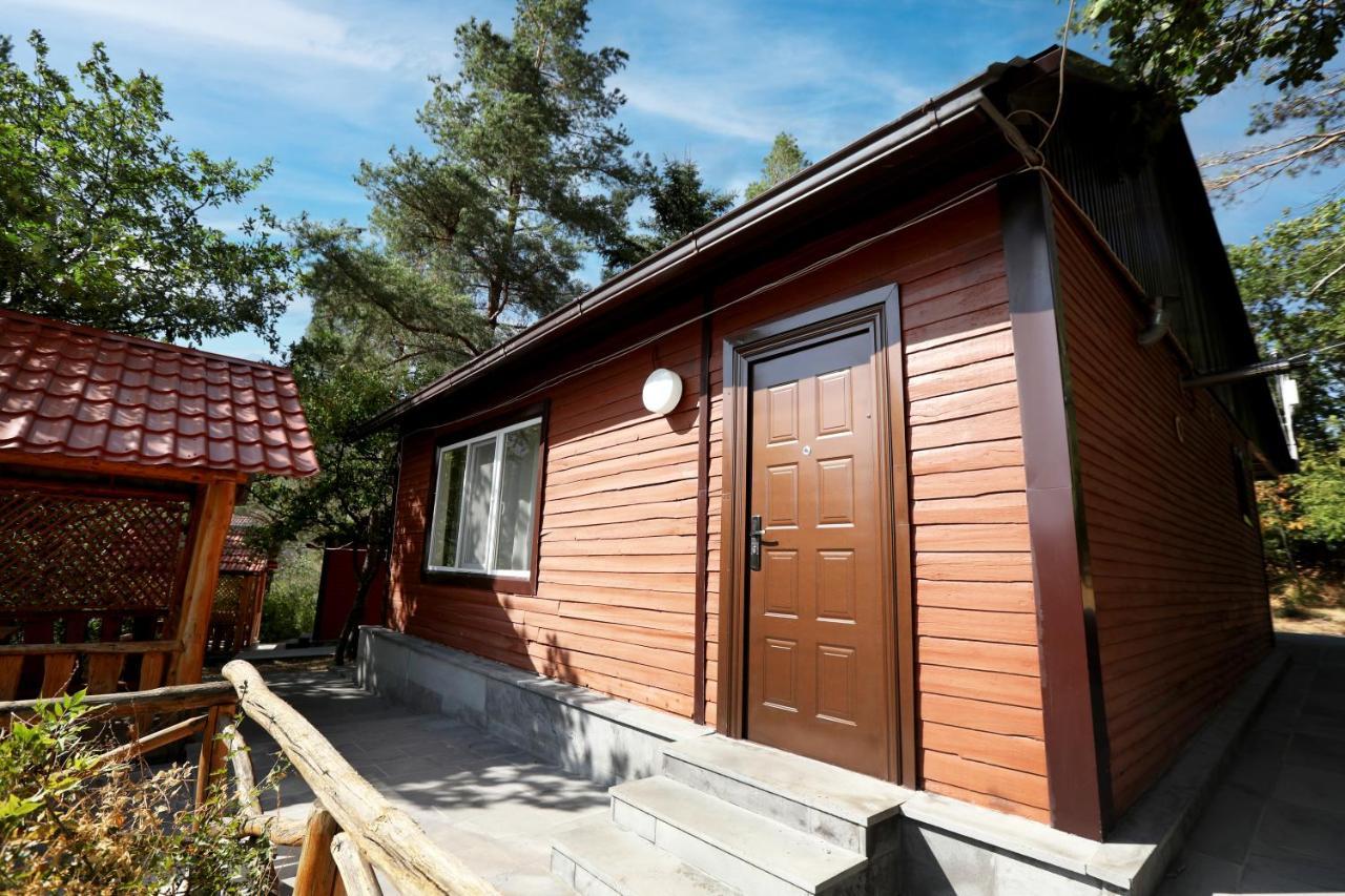Park Resort Aghveran Εξωτερικό φωτογραφία