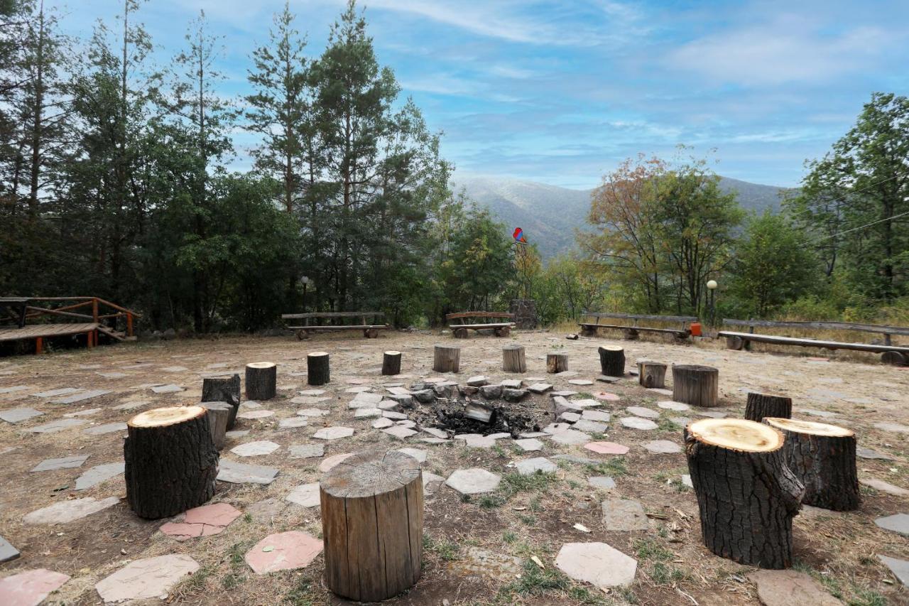 Park Resort Aghveran Εξωτερικό φωτογραφία
