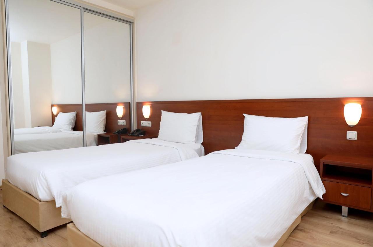Park Resort Aghveran Εξωτερικό φωτογραφία