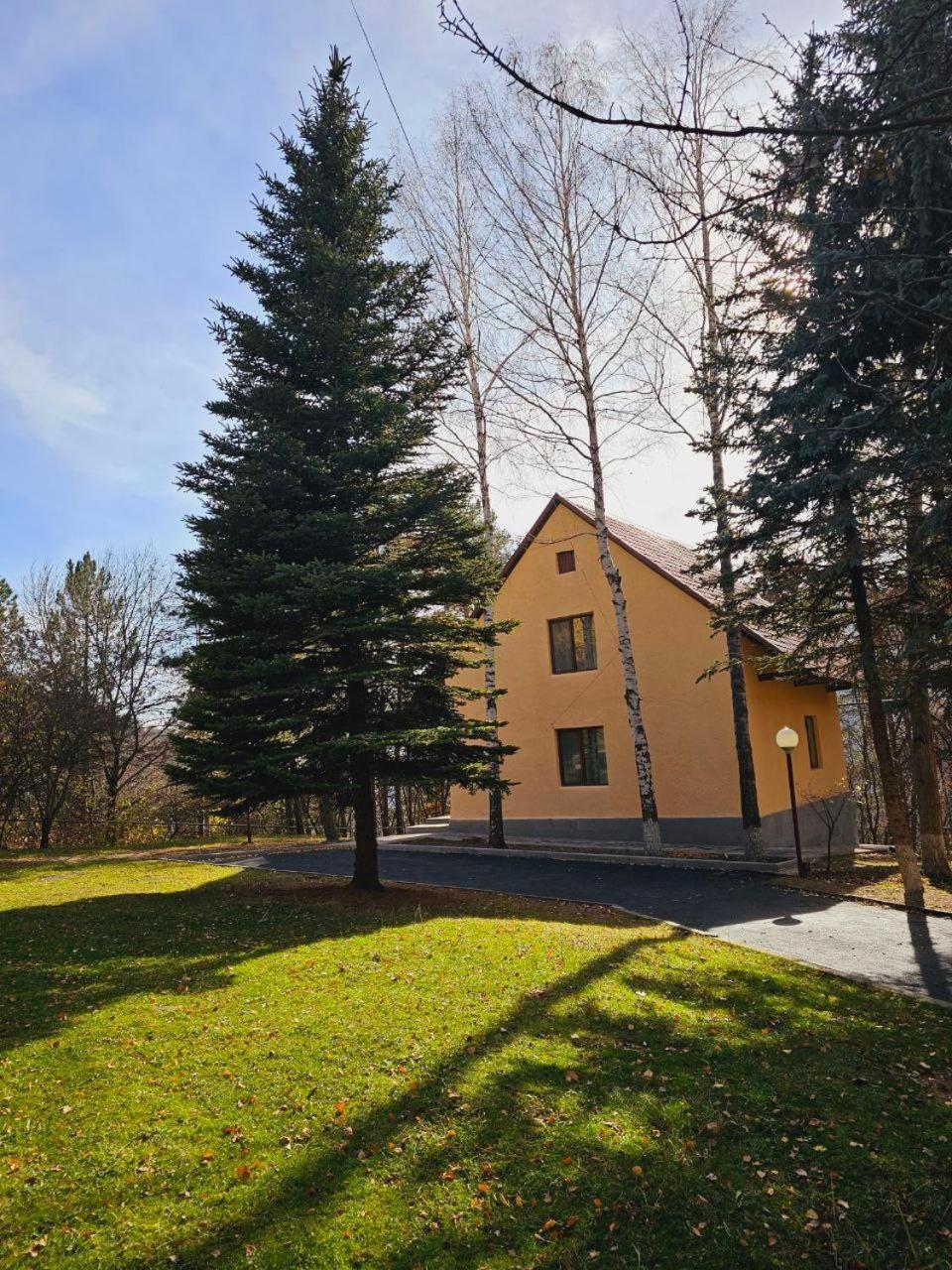 Park Resort Aghveran Εξωτερικό φωτογραφία