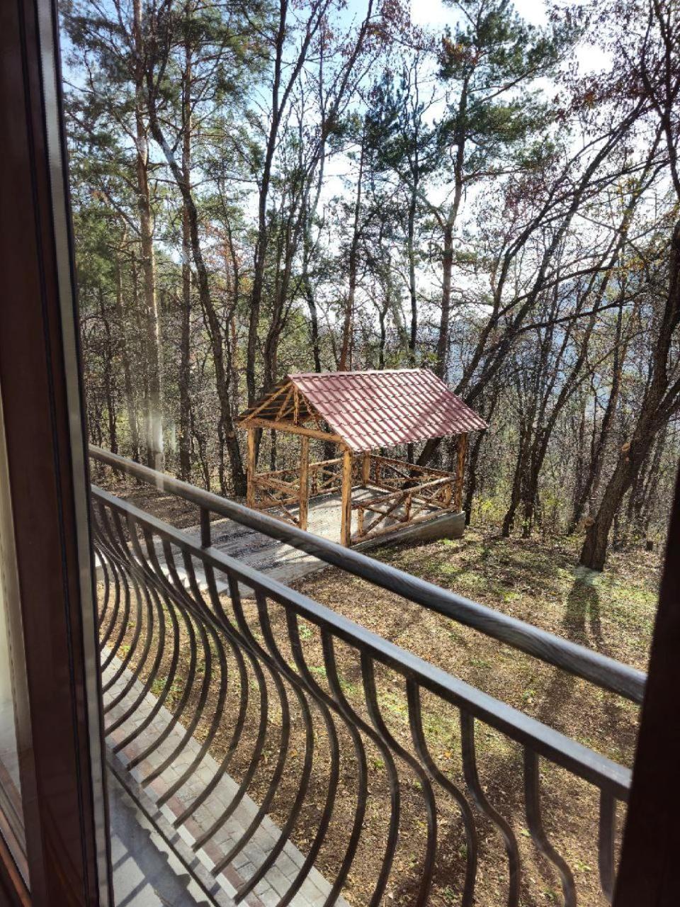 Park Resort Aghveran Εξωτερικό φωτογραφία