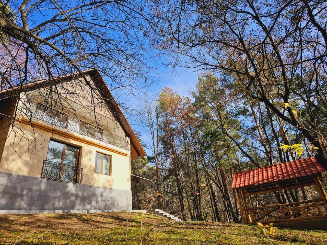 Park Resort Aghveran Εξωτερικό φωτογραφία