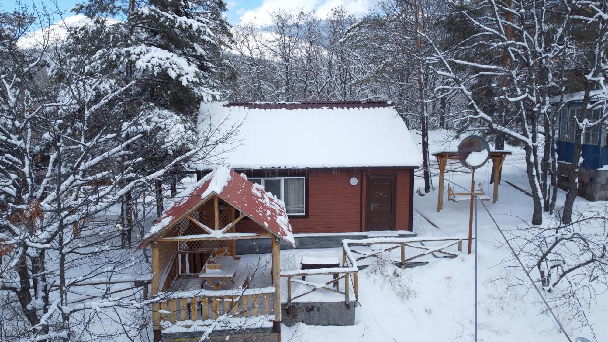 Park Resort Aghveran Εξωτερικό φωτογραφία