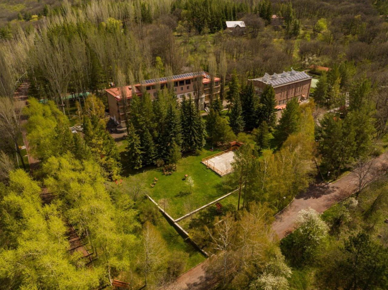 Park Resort Aghveran Εξωτερικό φωτογραφία
