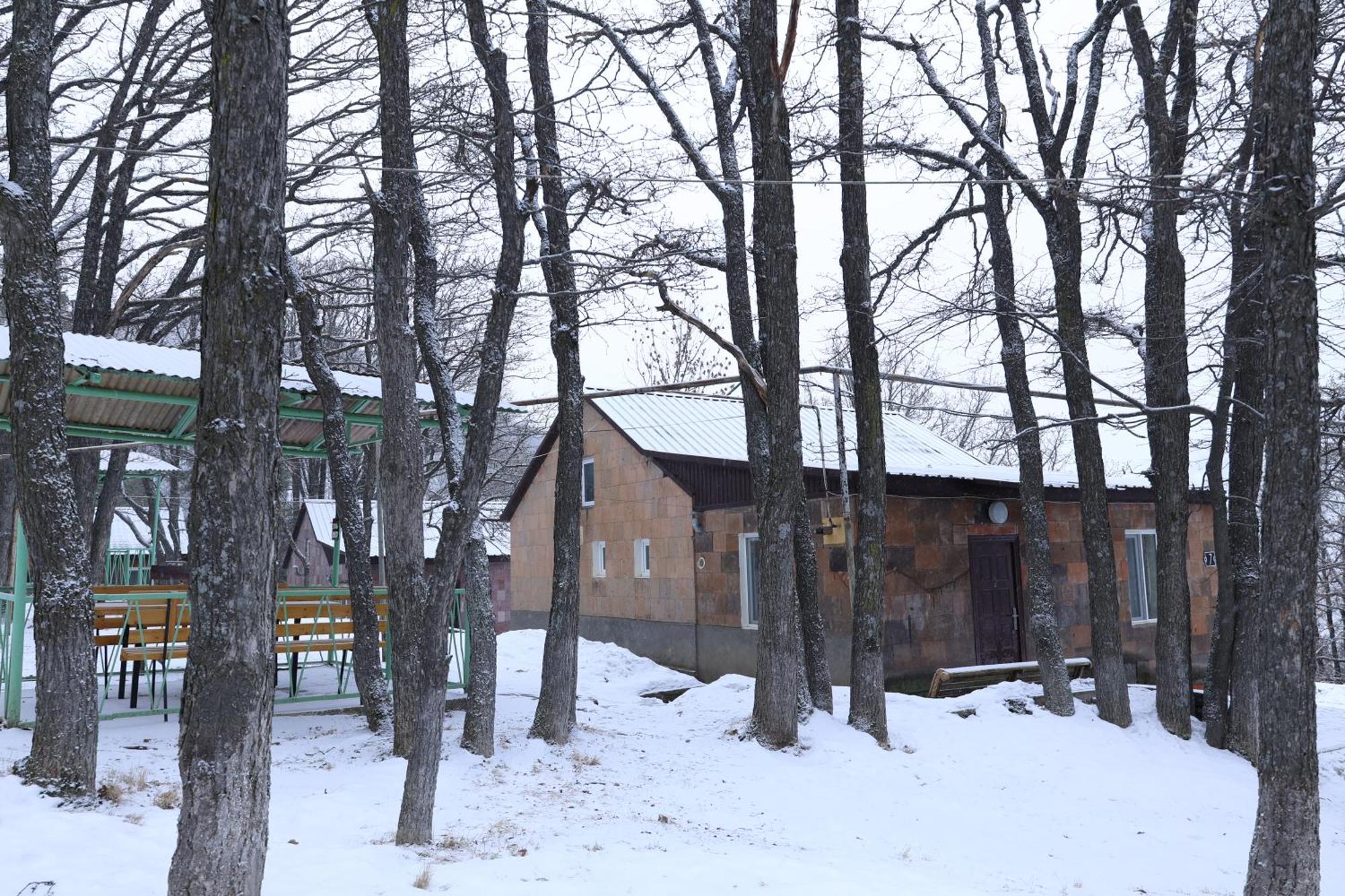 Park Resort Aghveran Εξωτερικό φωτογραφία