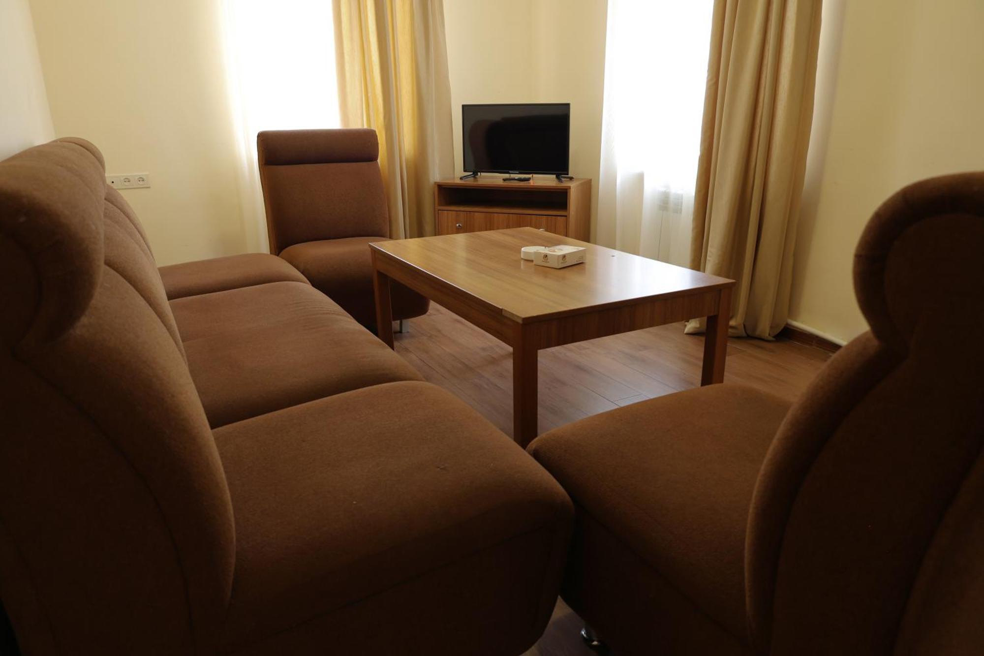 Park Resort Aghveran Εξωτερικό φωτογραφία