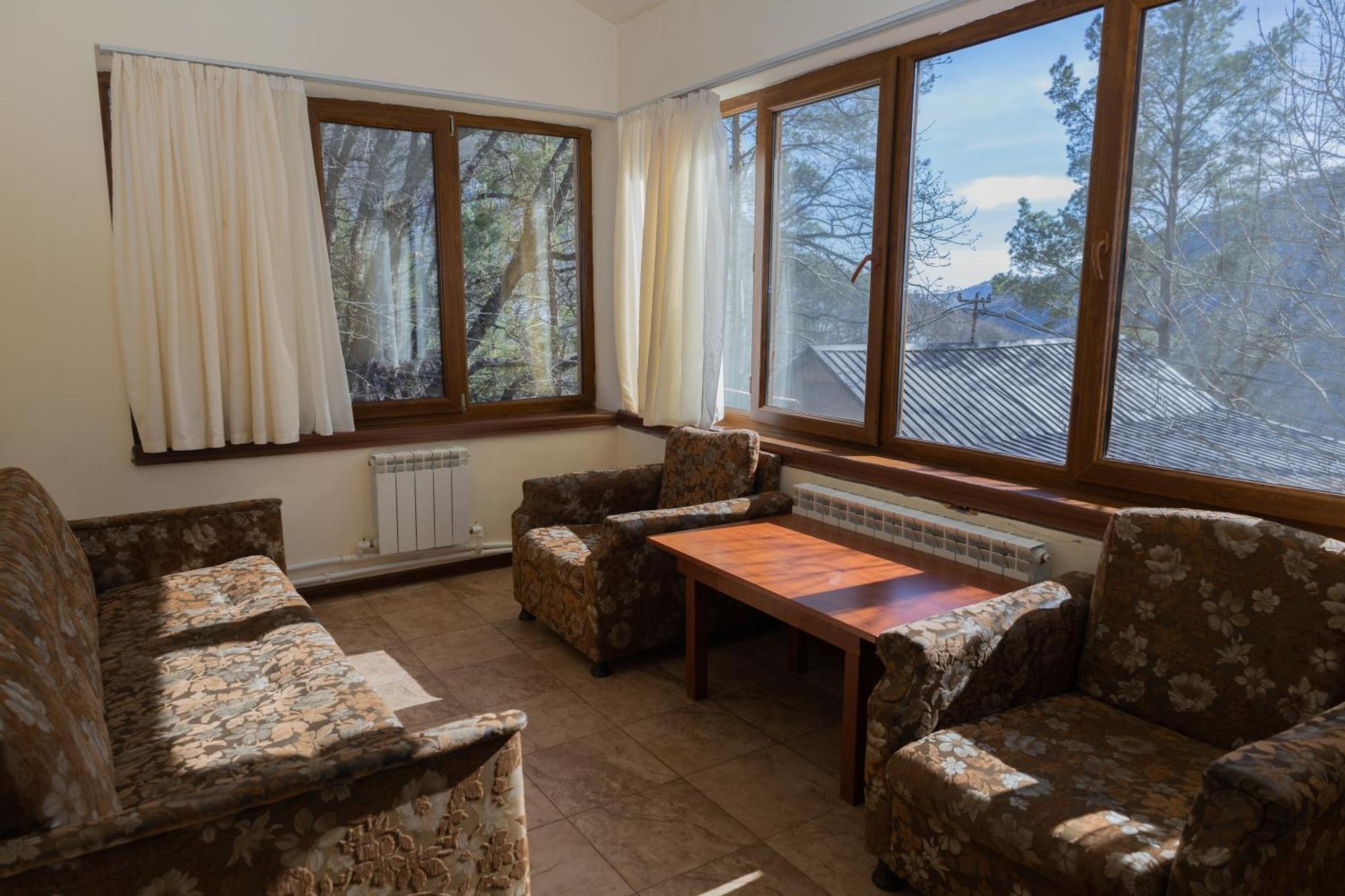 Park Resort Aghveran Εξωτερικό φωτογραφία