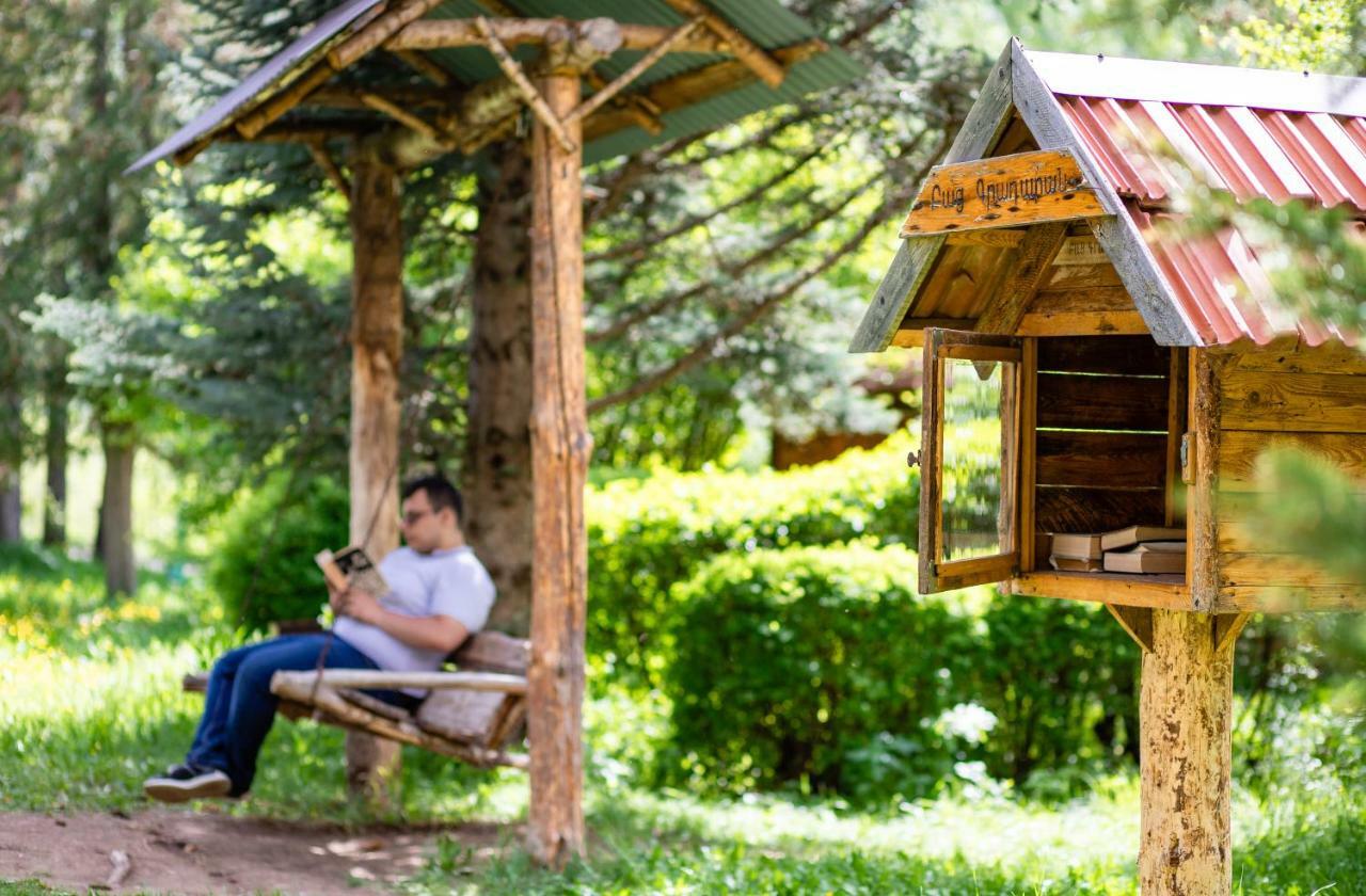 Park Resort Aghveran Εξωτερικό φωτογραφία